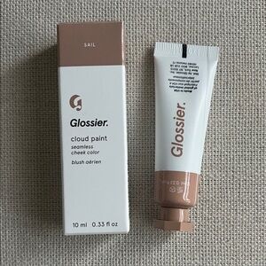 Glossier Cloud Paint Seamless Cheek Color - Sail